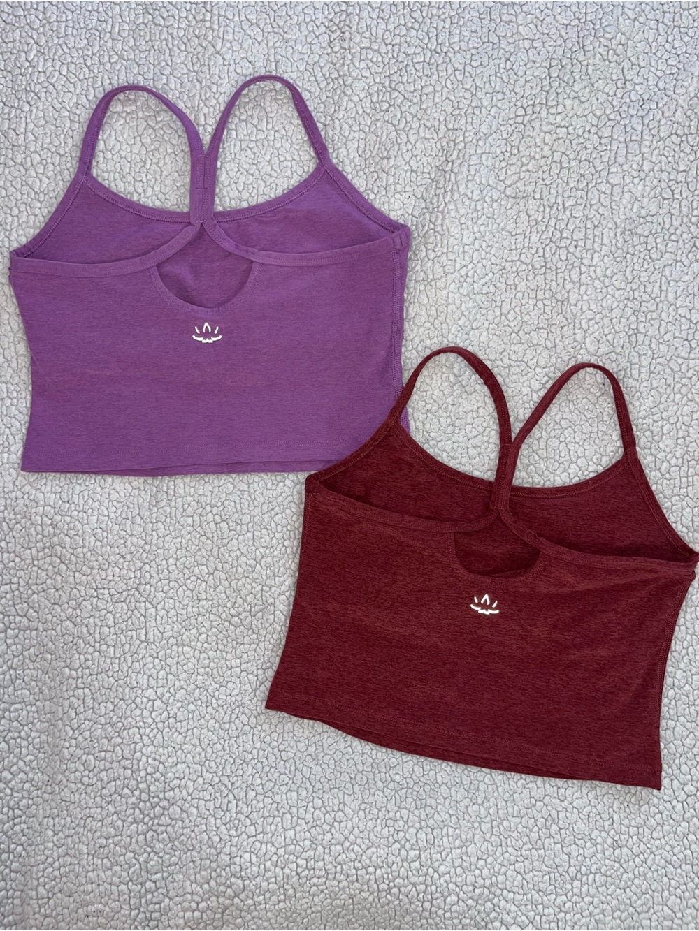 Beyond Yoga Crop Tank Bundle - Picture 3 of 9